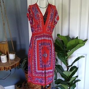 Krave Boho Style Dress